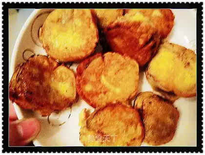 Home-style fried jacket box