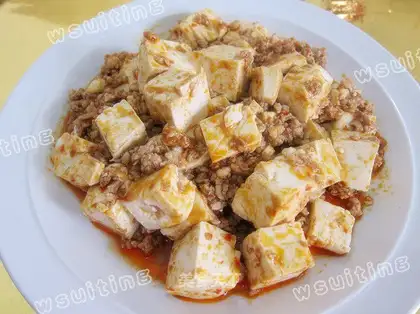 mapo tofu