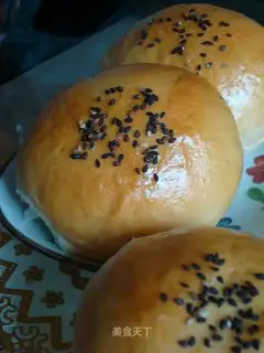 Zongzi bread