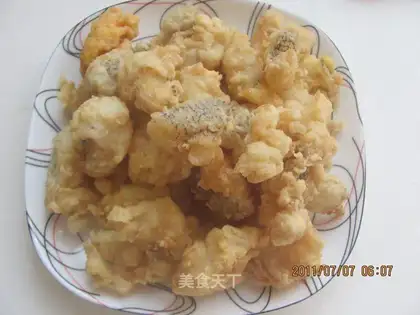 fried cod