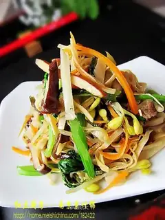 Nanjing Vegetarian Assorted
