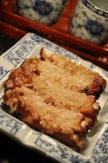 Lotus fragrant glutinous rice bone