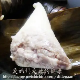 Lianrong rice dumplings