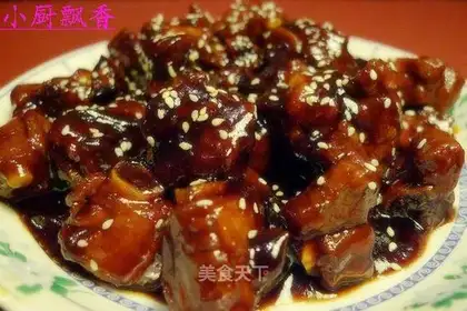 Wuxi Sauce Ribs