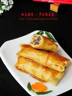 Luohan Rotten Skin Rolls