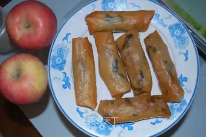 spring rolls