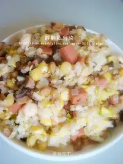 Yangzhou Egg Fried Rice