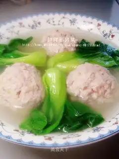 stewed Lion's head