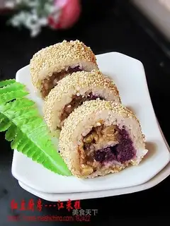 Jiangmi cake
