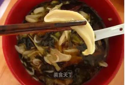 Improved version of pimple noodles