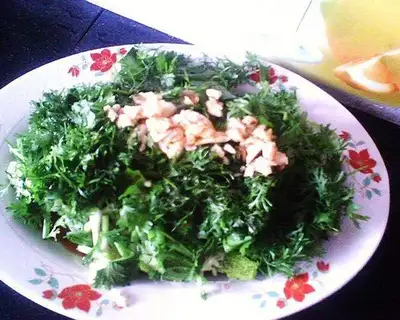 vinegar cucumber