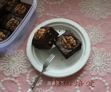 chocolate brownie