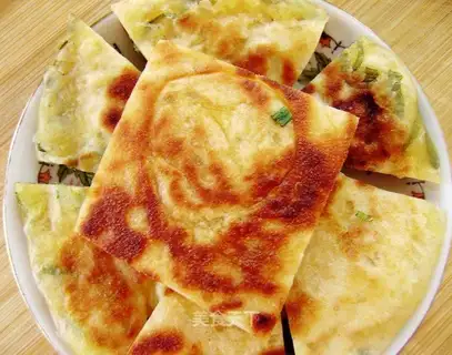 salty pancakes