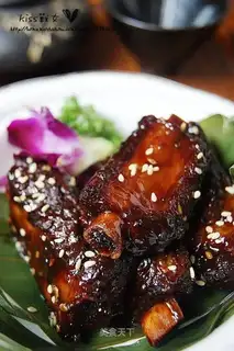 Wuxi ribs