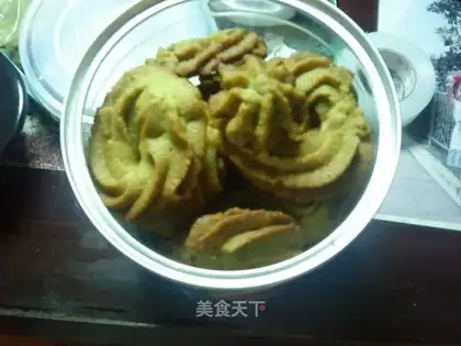 Matcha cookies