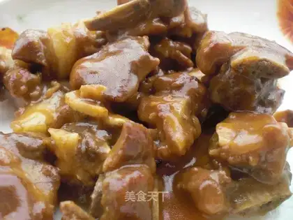 Wuxi Sauce Ribs