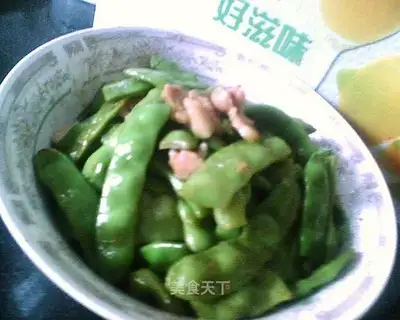 braised beans