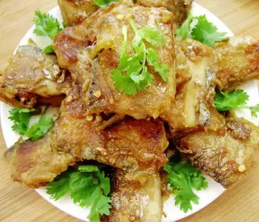 braised hairtail