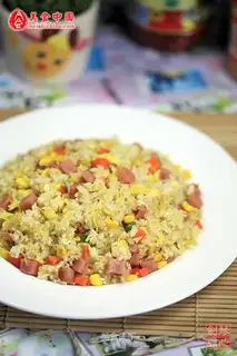 Yangzhou fried rice