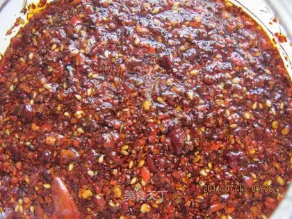 chili oil