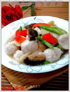 Pengcheng Fish Ball