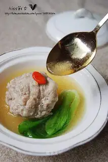stewed Lion's head