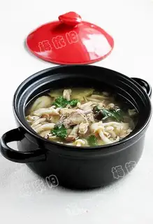 Stewed rabbit