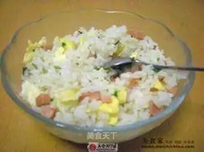 Yangzhou fried rice