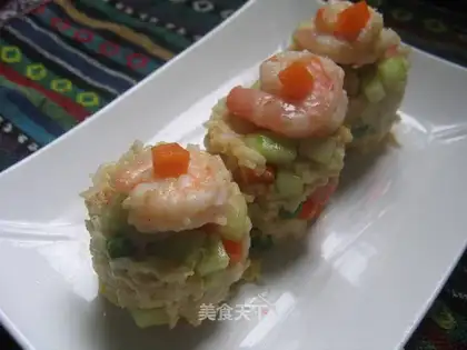 Yangzhou fried rice