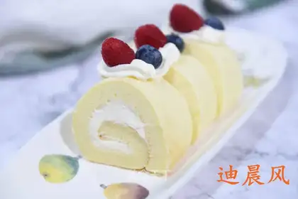 Cream cake