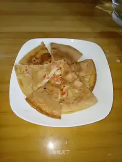 Tomato eggcakes