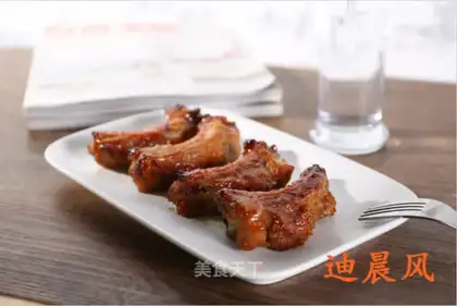 Honeybread ribs