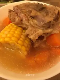 Bones soup