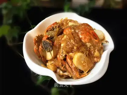 Crab fire fans