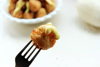 Salad gravy