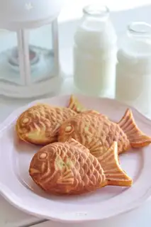 The oatmeal red beanfish