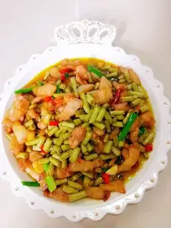 Sour beans