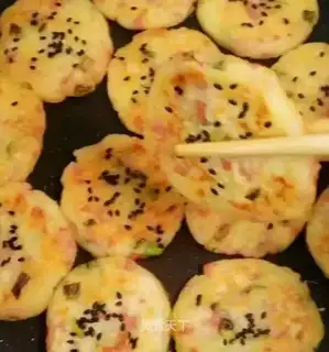 Fried potatoes