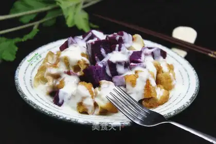 Potato steam