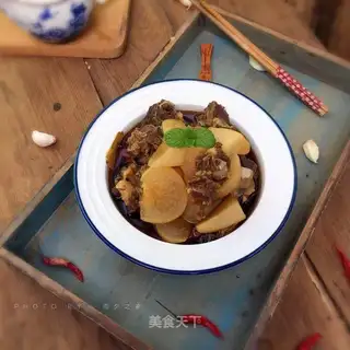 Roach steak