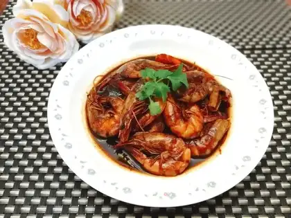 Red fever to shrimp