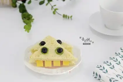 Big Tooth sandwich