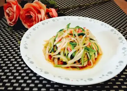 Celery radish