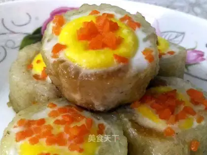 Rice eggs
