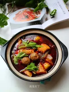 Homemade fire pots
