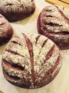 Smoky box bread
