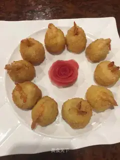 Potato shrimp