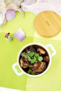 Cowtail soup