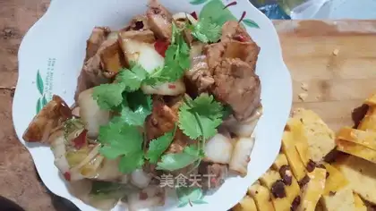 Cabbage back to the pot