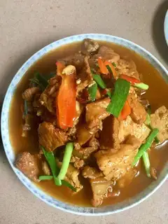 Tofu meat